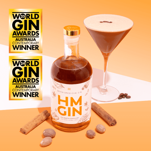 HM Seven Spice Chai Gin