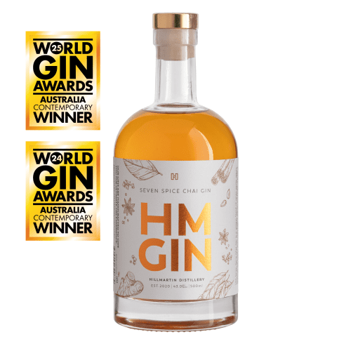 HM Seven Spice Chai Gin